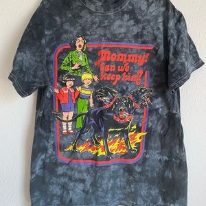Graphic t